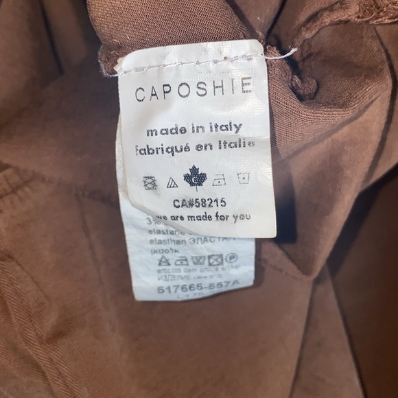 CAPOSHIE SHIRT DRESS - Picture 4 of 5